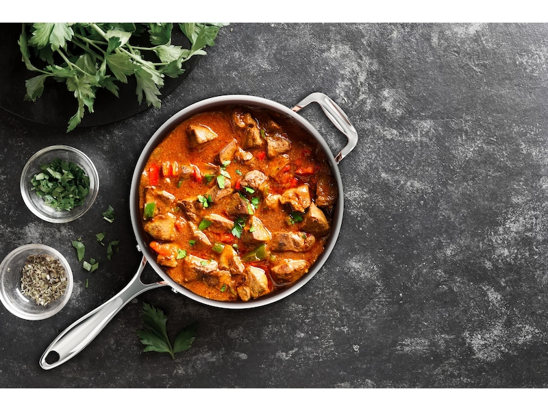 Austin and Barbeque AABQ Pro Ø 24 cm sautepande Pander