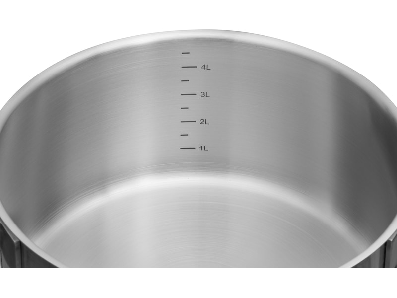 Austin and Barbeque ABBQ Classic 5L 24 cm gryde Kasseroller