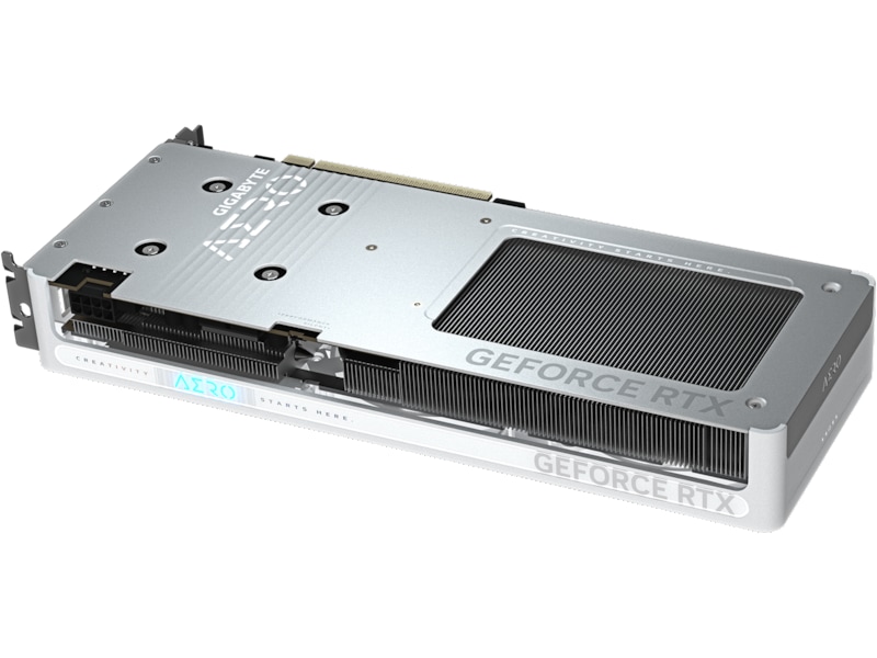 Gigabyte GeForce RTX 5060 AERO OC Grafikkort