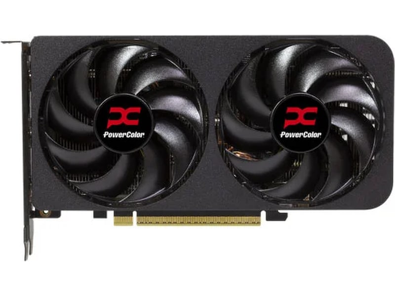 PowerColor Reaper AMD Radeon RX 9060 XT Grafikkort