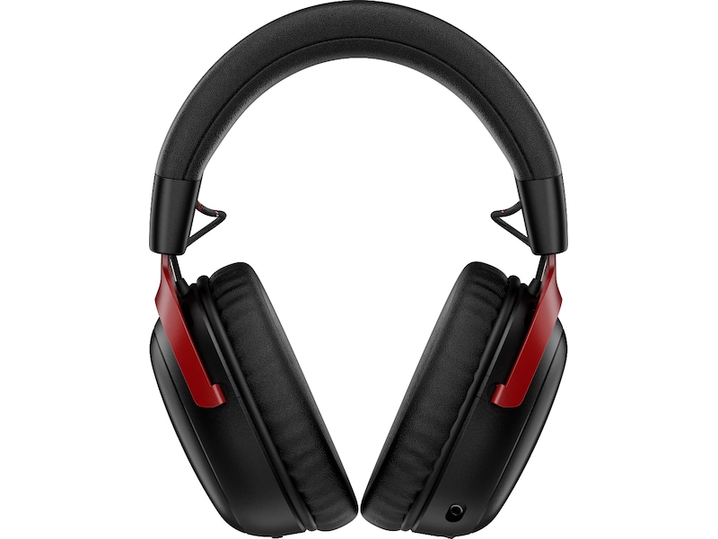 HyperX Cloud III S Trådløst Gaming Headset (rød) Gamingheadset