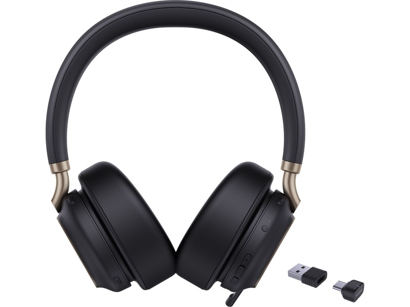 Yealink BH 76 Plus USB-C trådløst headset Trådløst headset