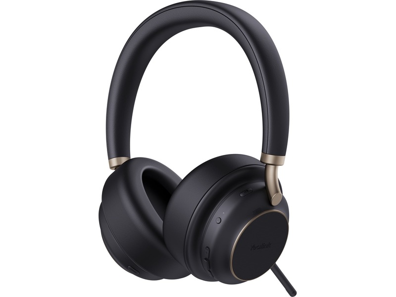 Yealink BH 76 Plus USB-C trådløst headset Trådløst headset