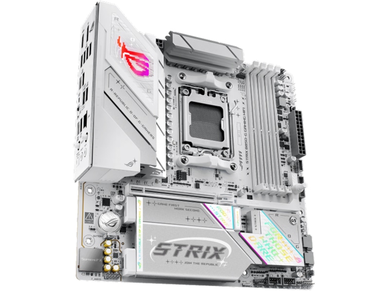 Asus ROG STRIX B850-G GAMING WIFI Bundkort AMD Socket