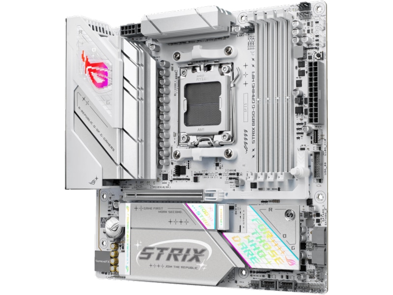 Asus ROG STRIX B850-G GAMING WIFI Bundkort AMD Socket