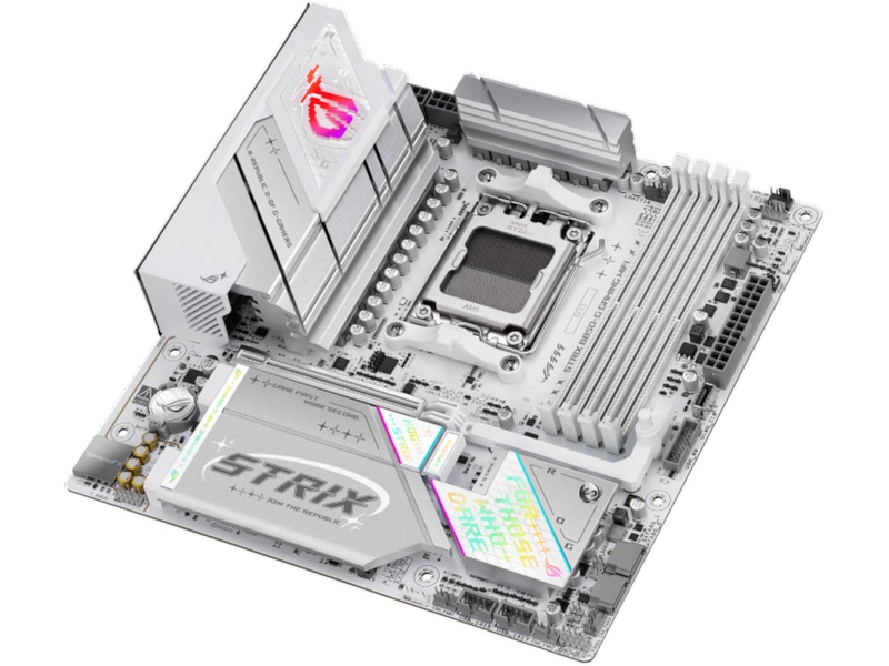 Asus ROG STRIX B850-G GAMING WIFI Bundkort AMD Socket