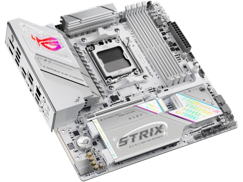Asus ROG STRIX B850-G GAMING WIFI Bundkort AMD Socket