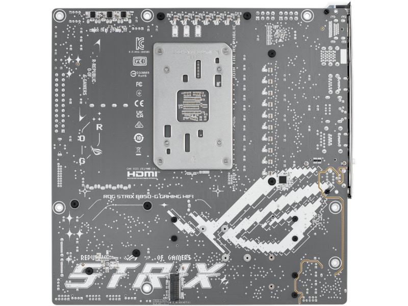 Asus ROG STRIX B850-G GAMING WIFI Bundkort AMD Socket