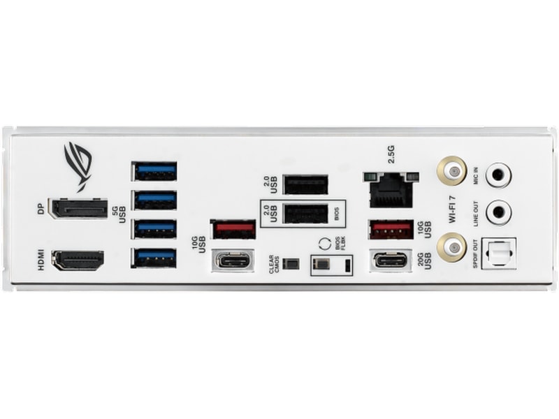 Asus ROG STRIX B850-G GAMING WIFI Bundkort AMD Socket