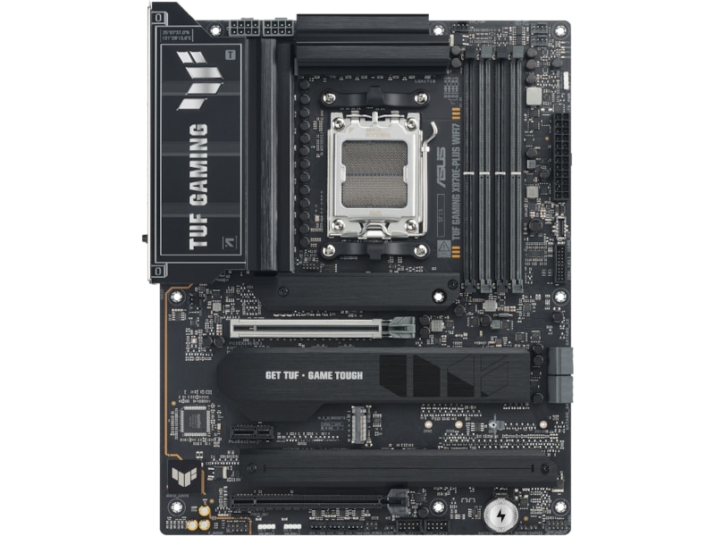 Asus TUF Gaming X870E-PLUS WIFI7 Bundkort AMD Socket