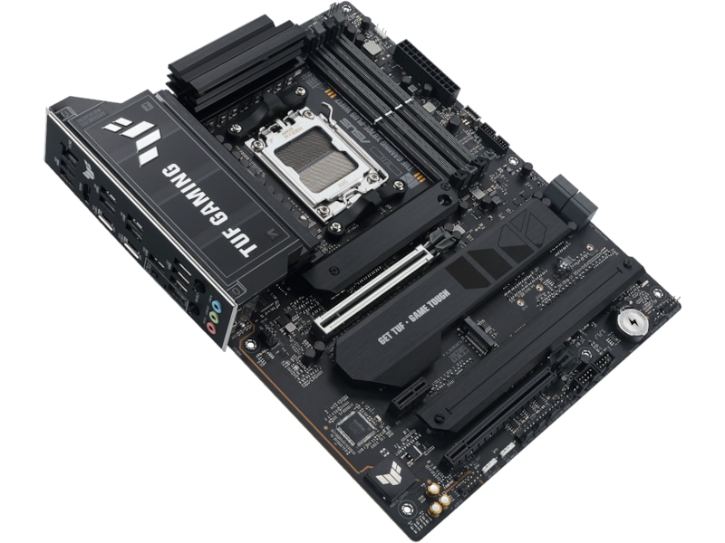 Asus TUF Gaming X870E-PLUS WIFI7 Bundkort AMD Socket