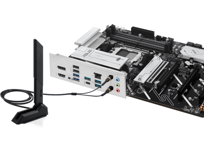 Asus B650E MAX GAMING WIFI Bundkort AMD Socket