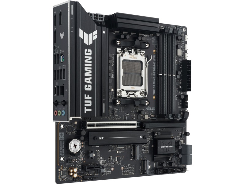Asus TUF Gaming B850M-E WIFI Bundkort AMD Socket