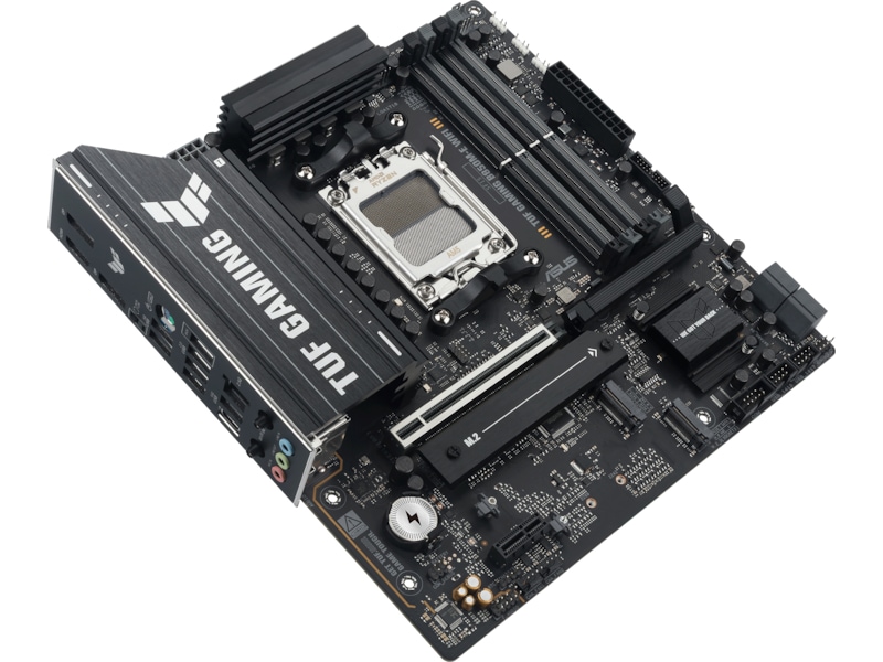 Asus TUF Gaming B850M-E WIFI Bundkort AMD Socket