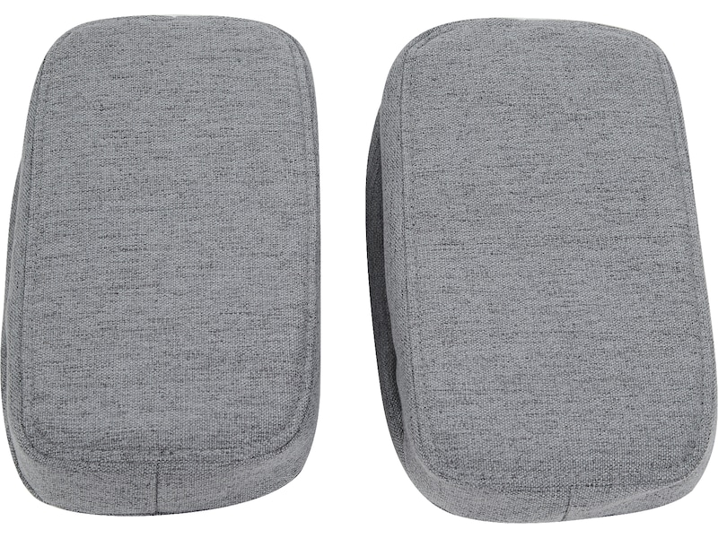 Svive Armlænshynder (grå) Tilbehør til gamingstole