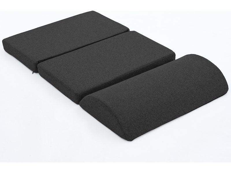 Svive Fodstøtte (sort) Tilbehør til gamingstole