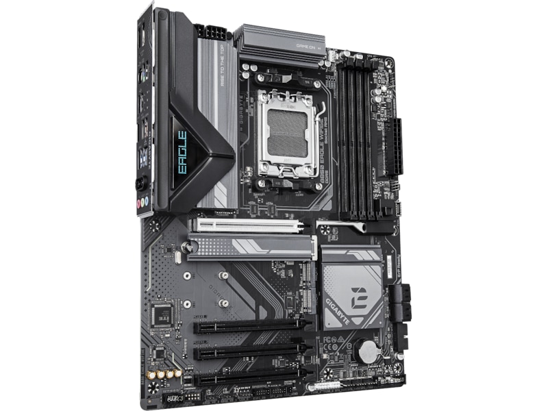 Gigabyte B850 EAGLE WIFI6E Bundkort AMD Socket