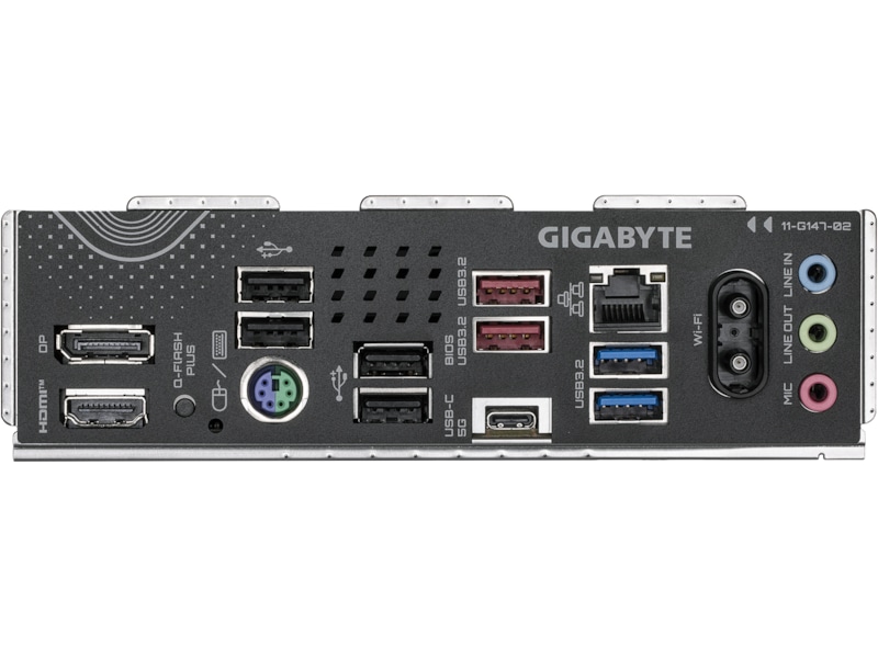 Gigabyte B850 EAGLE WIFI6E Bundkort AMD Socket
