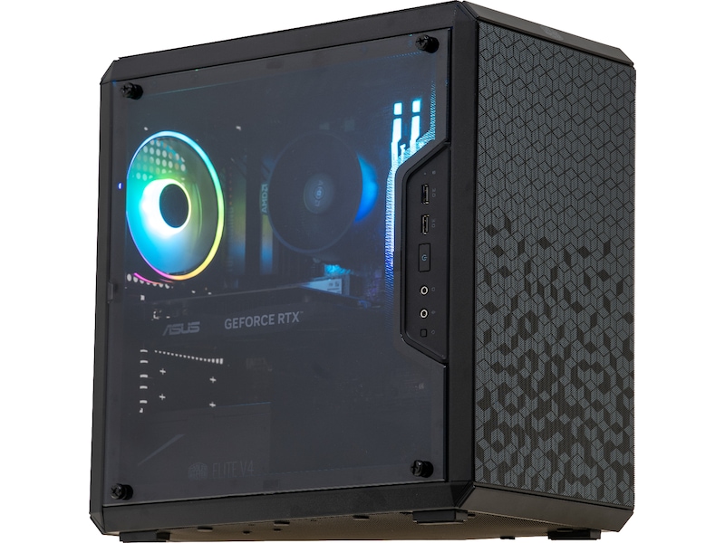 Komplett-PC Core Gaming a90 Stationær Gaming PC