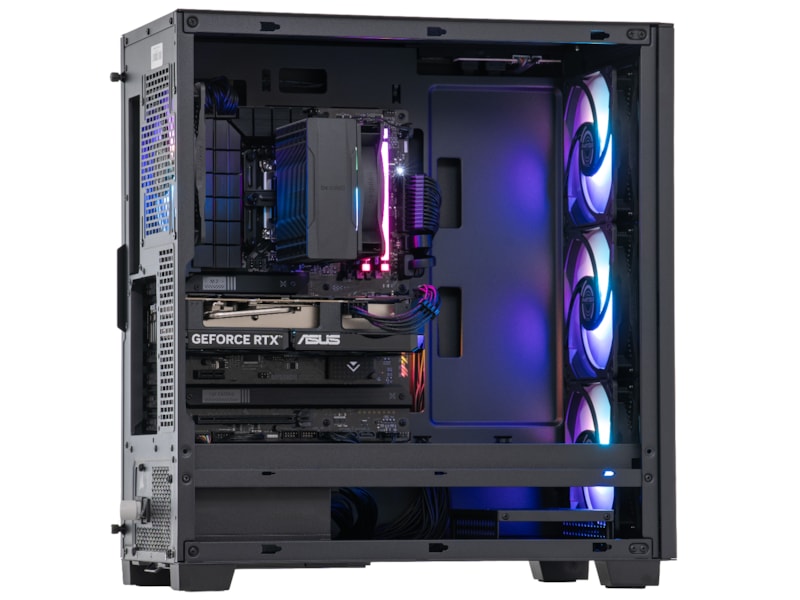 Komplett-PC Advanced Gaming i110 Stationær Gaming PC