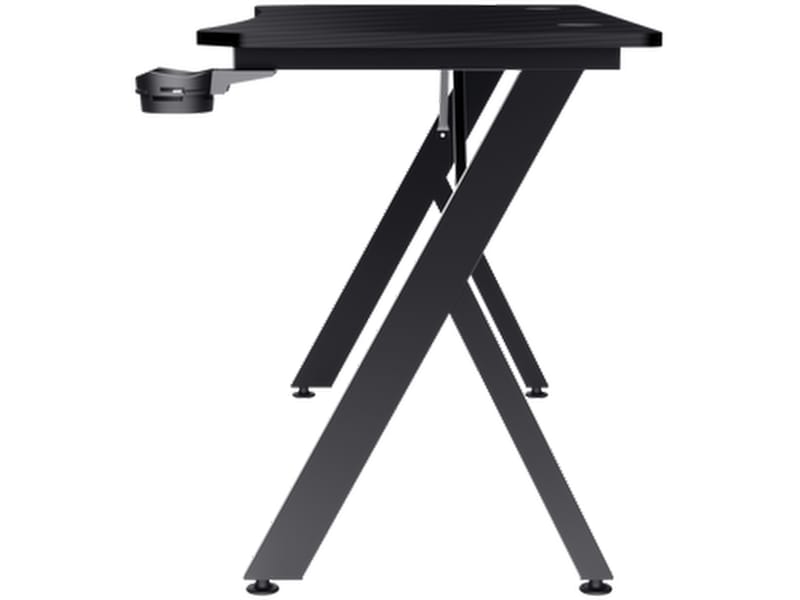 Trust GXT 700 Omnius Gaming Desk (sort) Gamingdesk