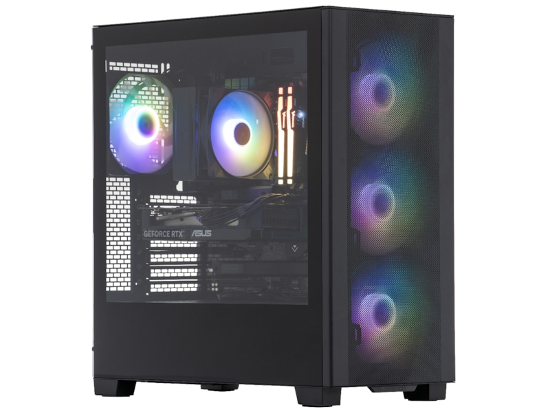 Komplett-PC Advanced Gaming a110 Stationær Gaming PC