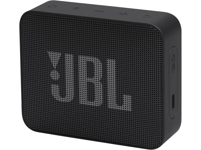 JBL GO essential 2 Trådløs bluetooth højtaler (sort) Trådløs / Bluetooth højttaler