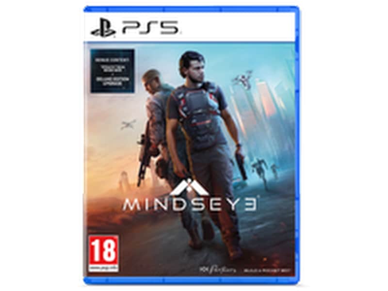 MindsEye Spil til Playstation 5