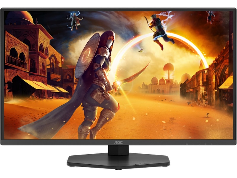 AOC 25" gamingskærm Q25G4SR Gamingskærme