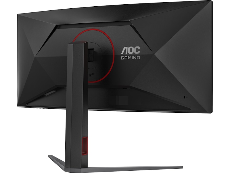 AOC 34" curved gamingskærm CU34G4Z Gamingskærme