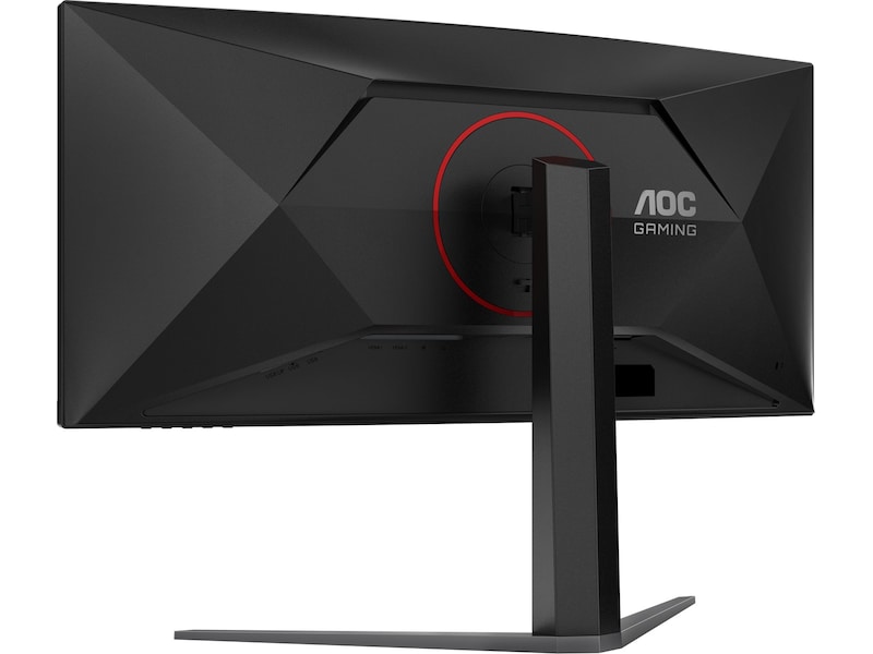 AOC 34" curved gamingskærm CU34G4Z Gamingskærme
