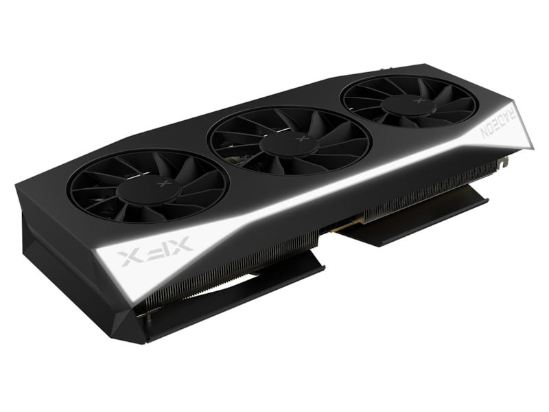 XFX Mercury AMD Radeon RX 9060 XT OC Gaming Grafikkort