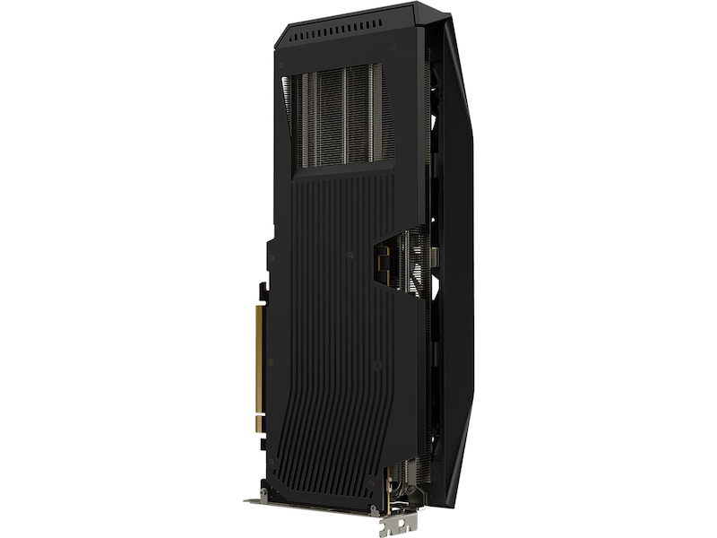 XFX Mercury AMD Radeon RX 9060 XT OC Gaming Grafikkort