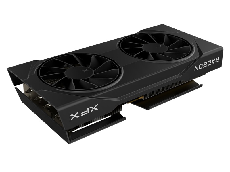 XFX Swift AMD Radeon RX 9060 XT OC Gaming Grafikkort