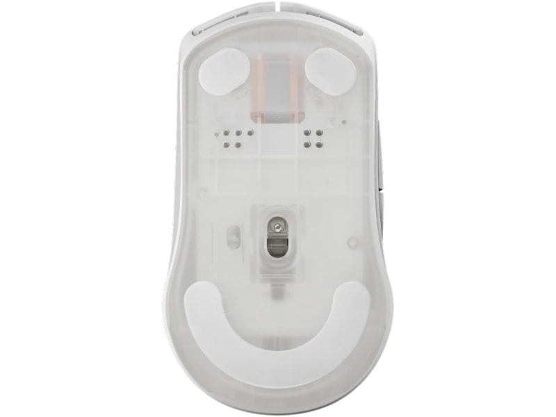 SteelSeries Rival 3 Gen 2 trådløs gamingmus (hvid) Gamingmus