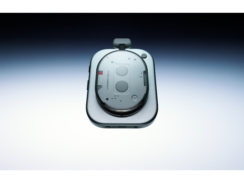 Nothing Headphone (1) (hvid) Høretelefoner