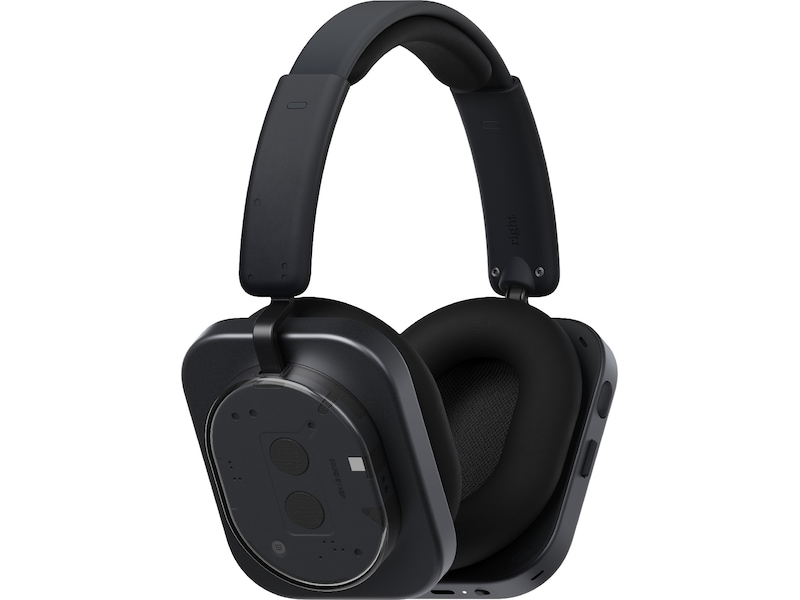 Nothing Headphone (1) (sort) Høretelefoner