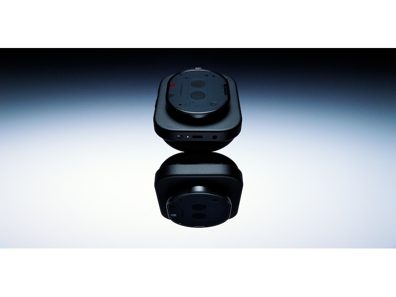 Nothing Headphone (1) (sort) Høretelefoner