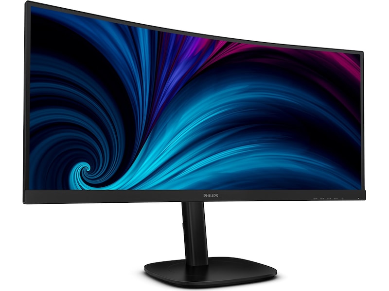 Philips 34" curved skærm 34B2U3600C/00 Skærme
