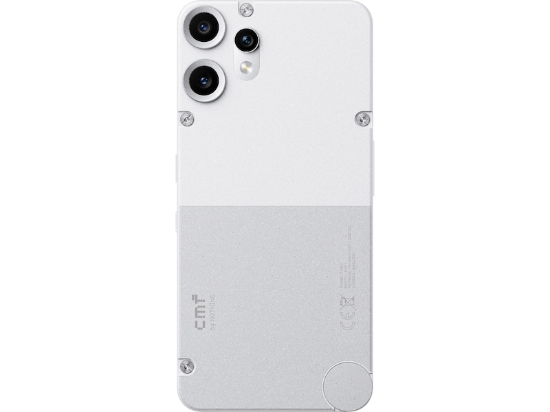 CMF Phone 2 Pro 128GB (hvid) Mobiltelefoner