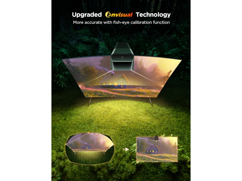 Govee TV Backlite 3 Lite Wild Robot (55-65") Led strips & underholdning