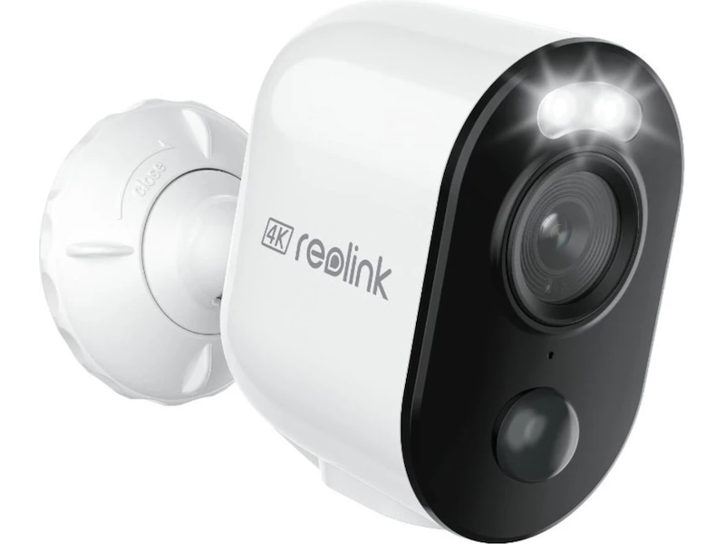 Reolink Argus 3 Ultra 4K trådløst overvågningskamera Overvågningskameraer