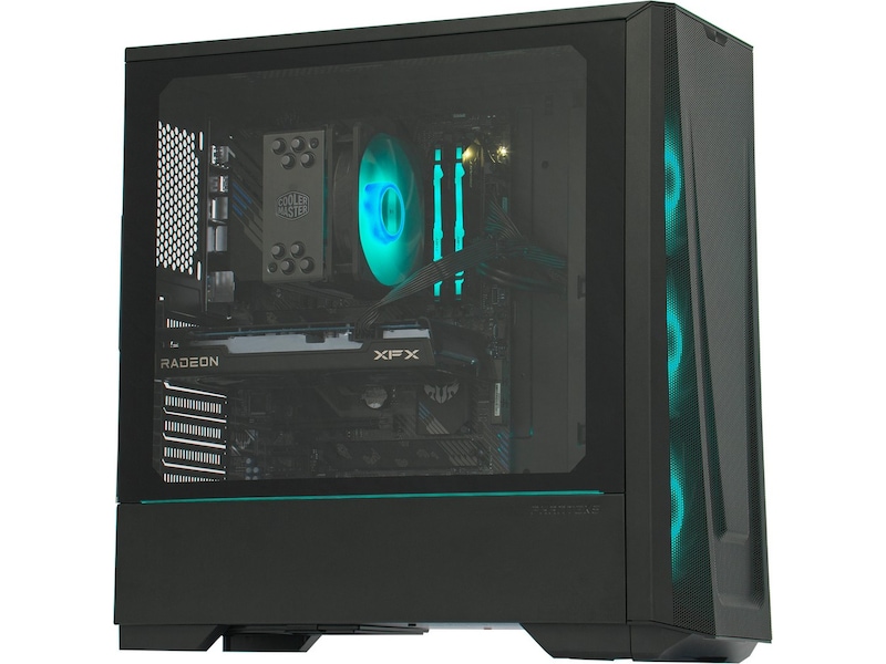 Komplett-PC Advanced Gaming a120 RGB Stationær Gaming PC