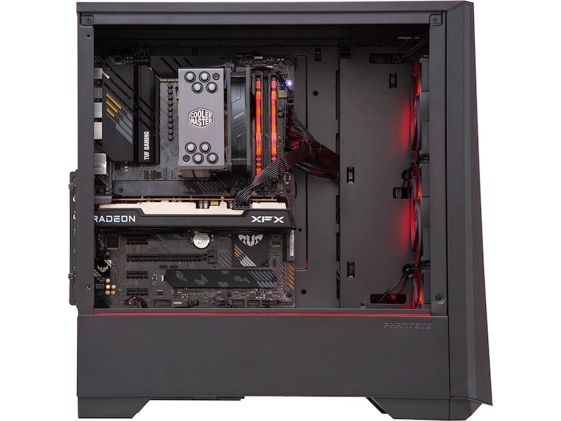 Komplett-PC Advanced Gaming a120 RGB Stationær Gaming PC