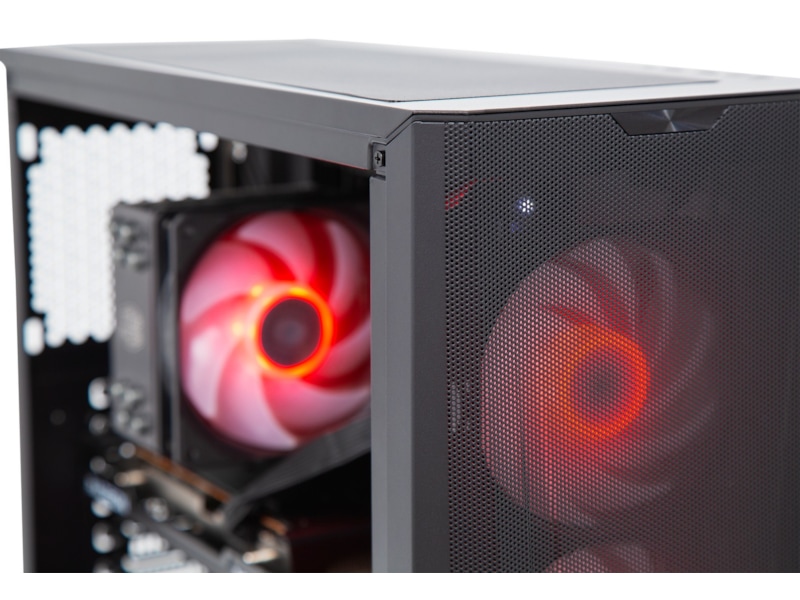 Komplett-PC Advanced Gaming a120 RGB Stationær Gaming PC