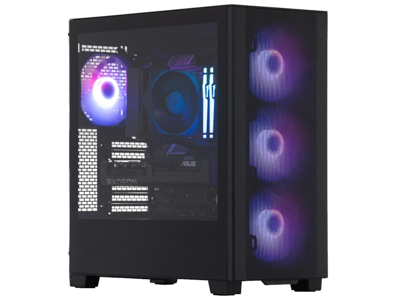 Komplett-PC Advanced Gaming a150 RGB Stationær Gaming PC