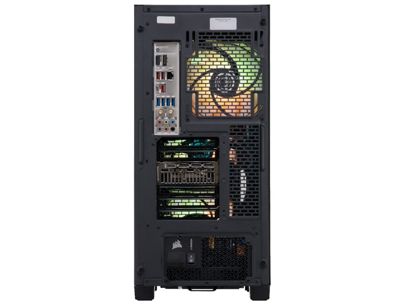 Komplett-PC Advanced Gaming a150 RGB Stationær Gaming PC
