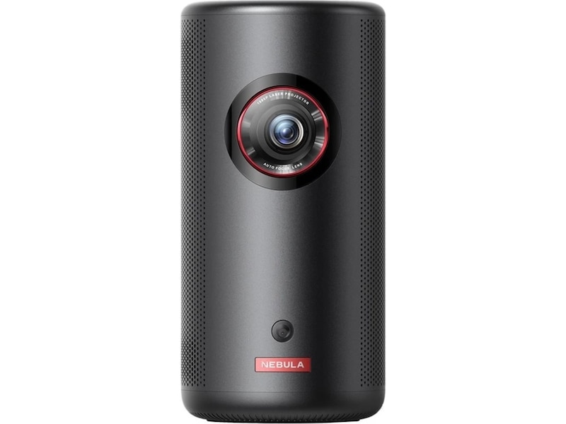 Anker Nebula Capsule 3 laserprojektor (sort) Projektorer