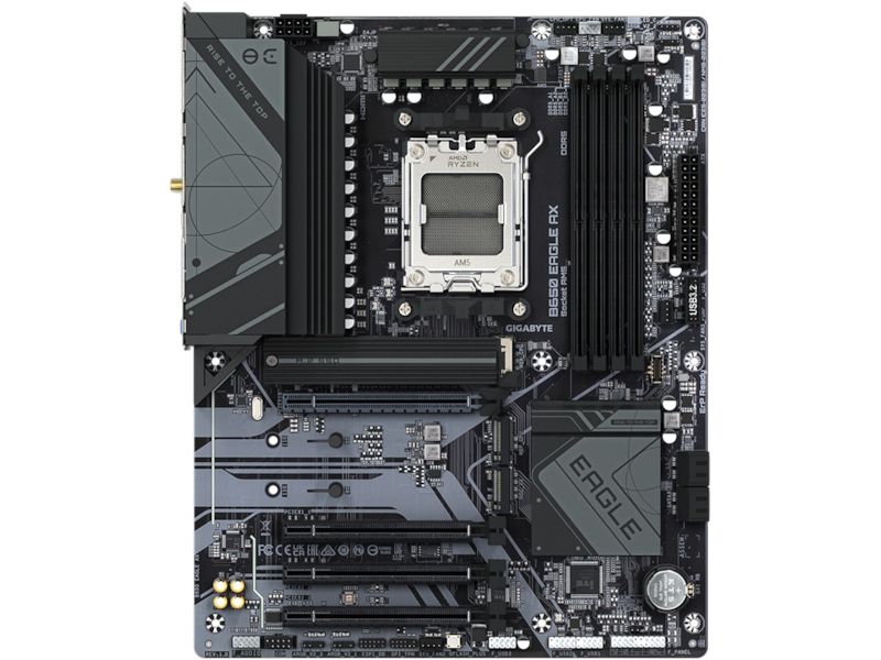 Gigabyte B650 EAGLE AX Bundkort AMD Socket