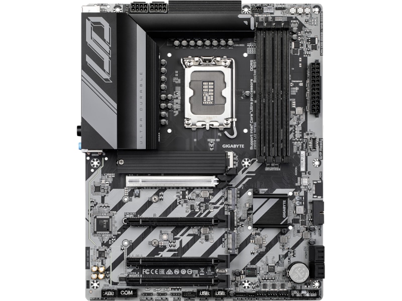 Gigabyte Z890 UD WIFI6E Bundkort Intel Socket